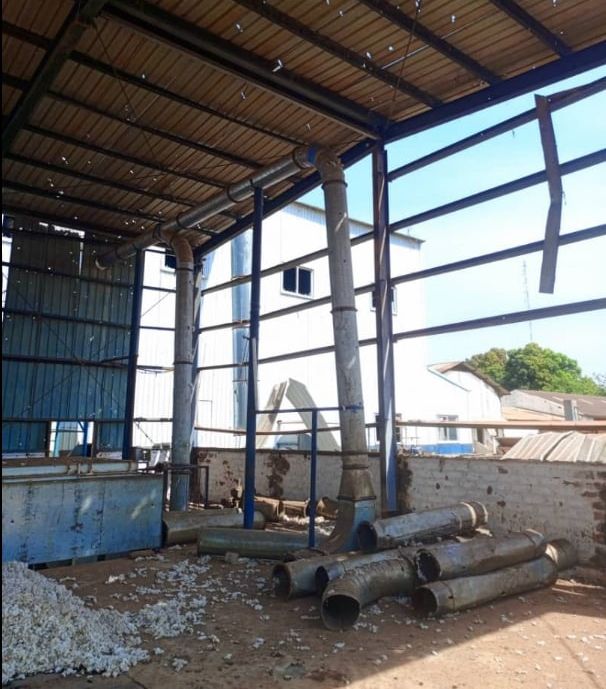 attaque usine Centreafrique