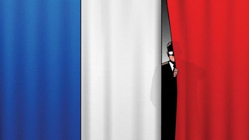 espionnage france