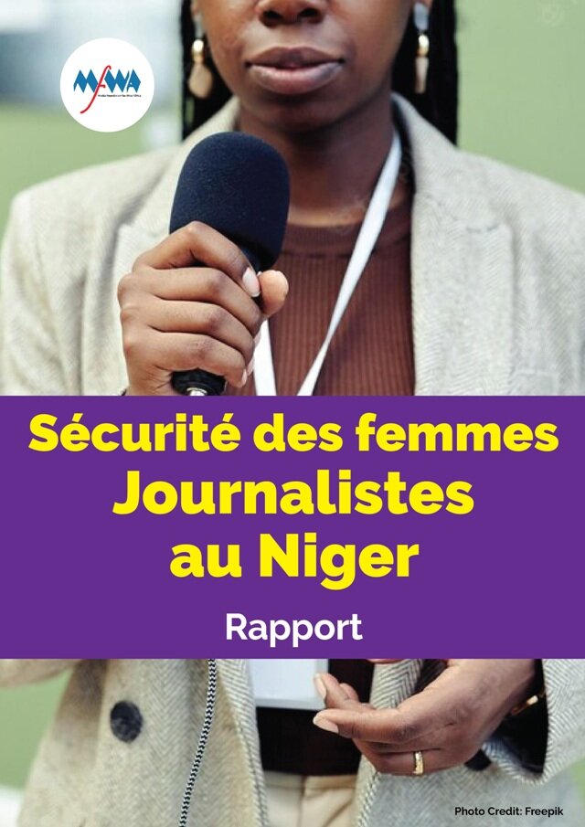 femme africaine journaliste