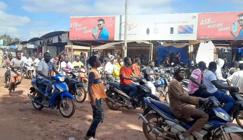 manifestation bobo dioulasso 29 09 2022 BIS