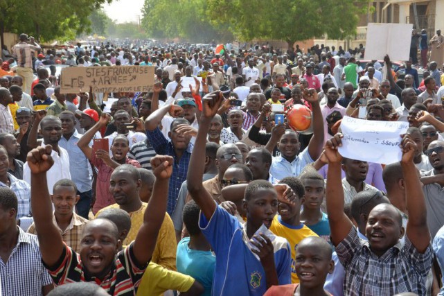 niger manife