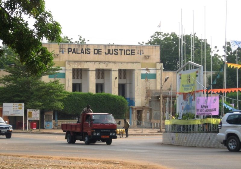 palais justice niamey