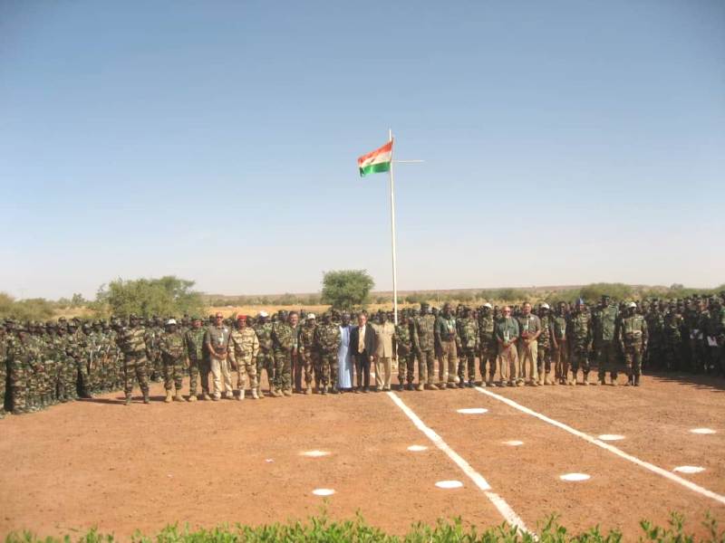 soldats 10Bataillon Nerbat