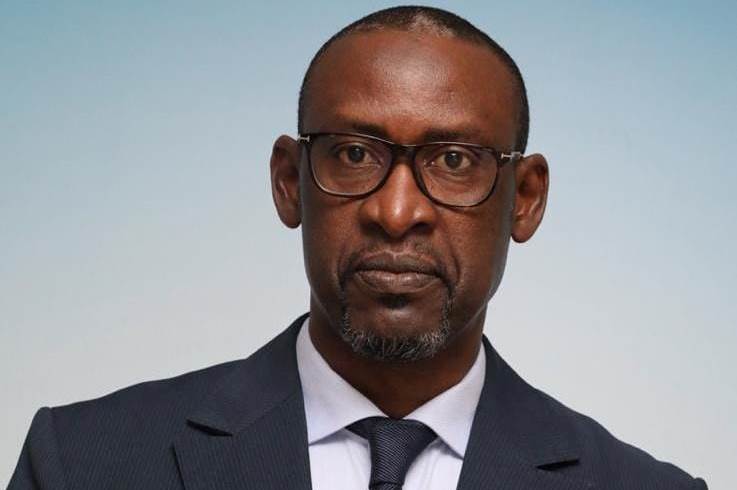 Le Ministre malien des Affaires étrangères et de la Coopération, M. Abdoulaye Diop. Abdoulaye Diop Mali