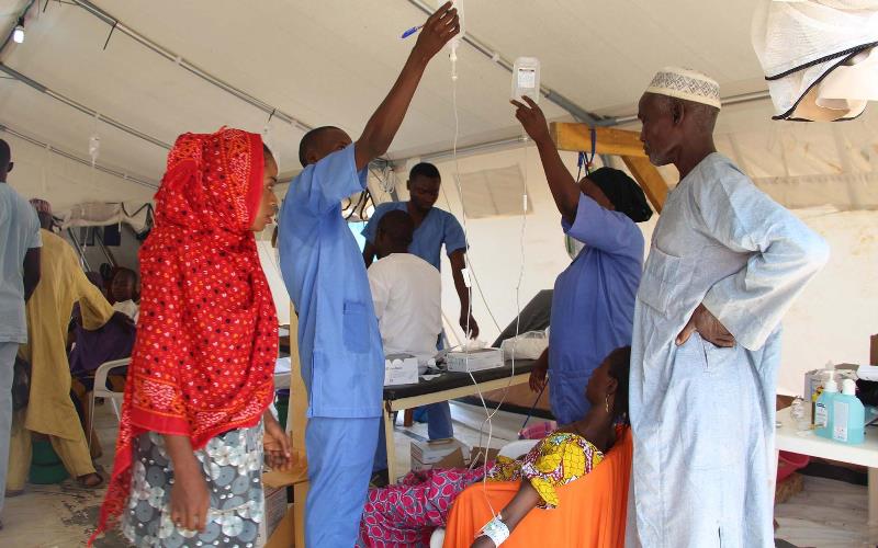 Cholera treatment Nigeria MSF244071 web 0