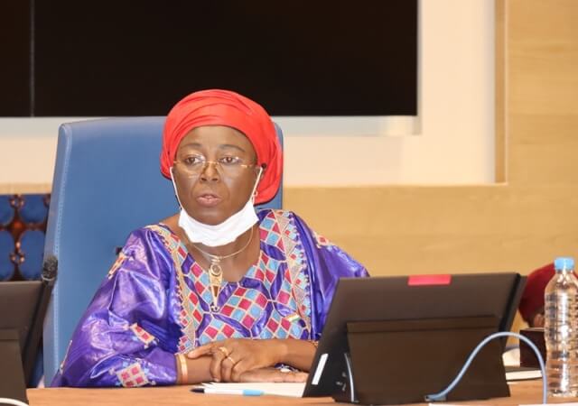 Hadizatou Yacouba ECOMOF