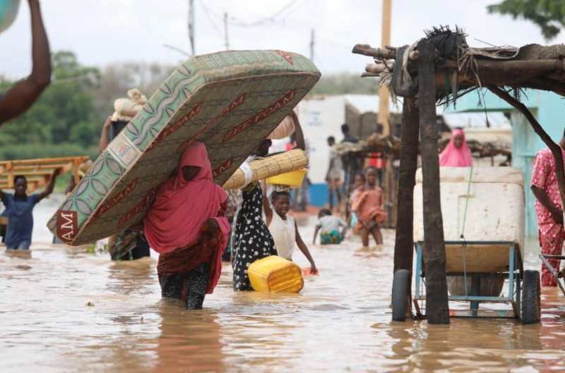Inondation Niger Aout 2021