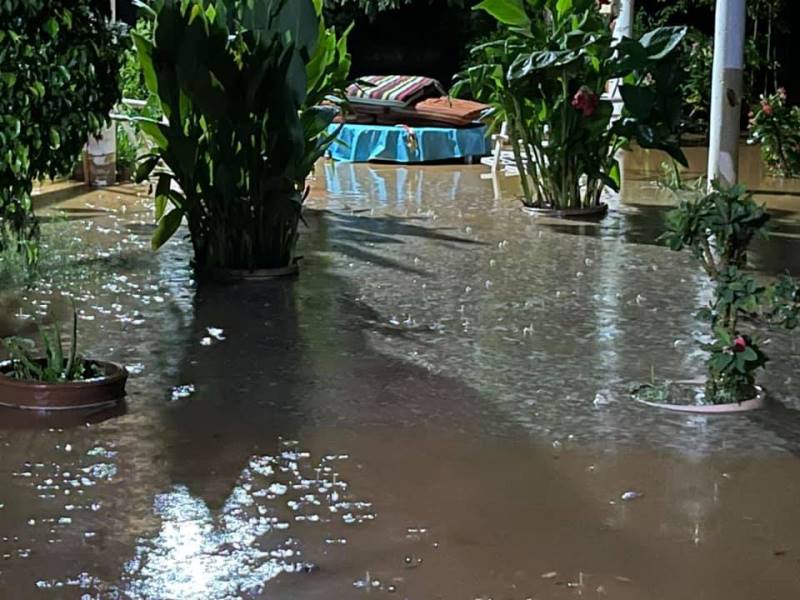 Inondations Niamey 10 08 2021