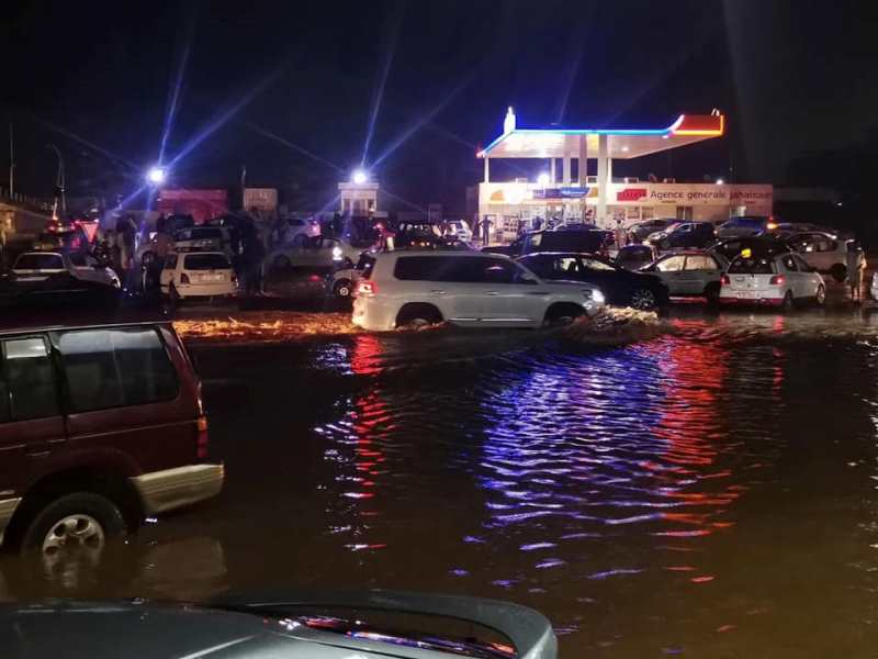 Inondations Niamey 10 08 2021 BIS
