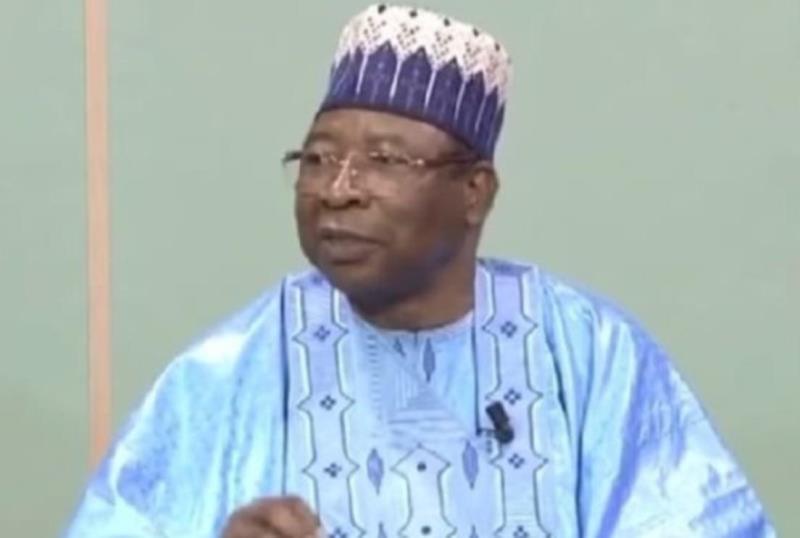 Pm Ouhoumoudou Mahamadou ITV TV Sahel