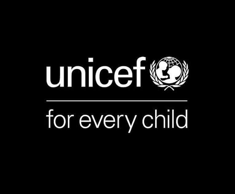 Unicef logo children