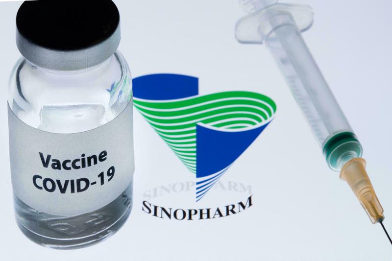 Vaccin sinopharm