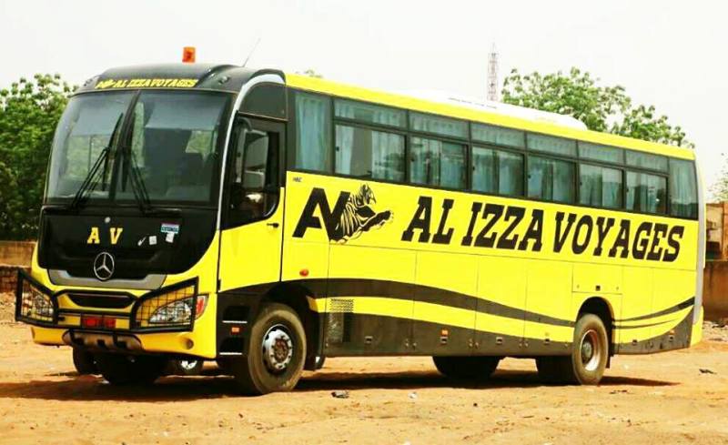 bus Al Izza