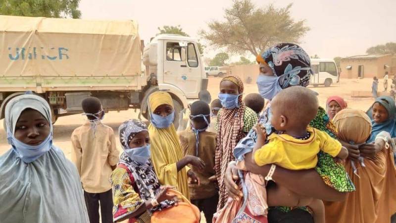 MIGRATION ET DÉPLACEMENT DE POPULATION : le Niger a accueilli près de  50.000 nouveaux réfugiés du Nigéria, Mali et Burkina Faso depuis janvier  2022 | ActuNiger