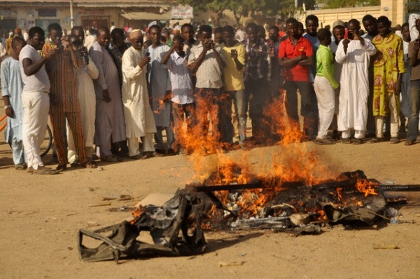 Attaque Boko haram Diffa