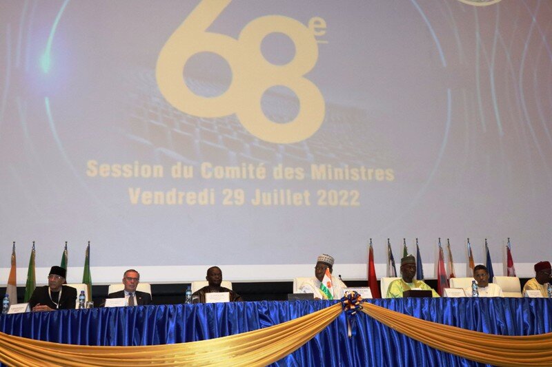 68 session Comite des ministres ASECNA BIS4