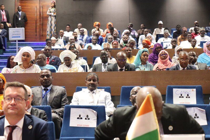 68 session Comite des ministres ASECNA BIS4