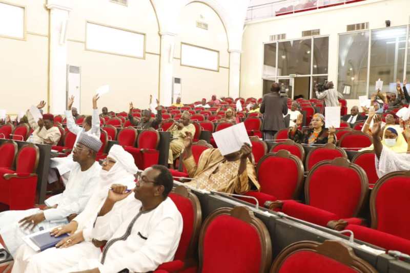 Assemblee nationale vote loi cybercriminalite