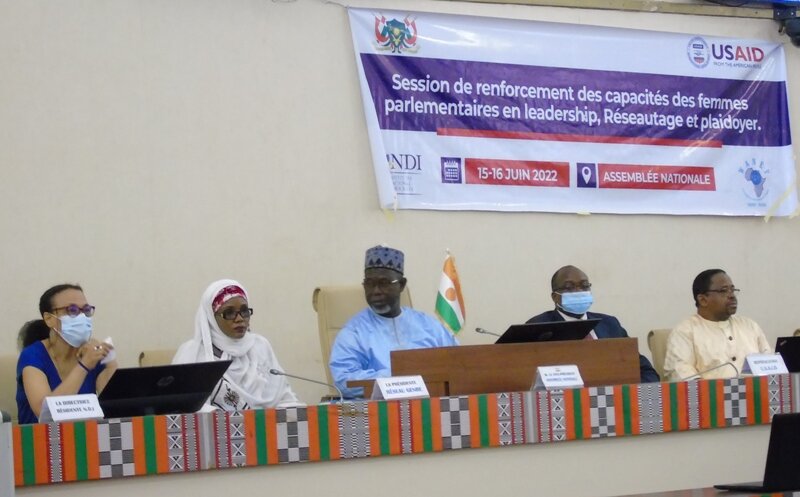 Atelier NDI Wanep Assemblee nationale BIS