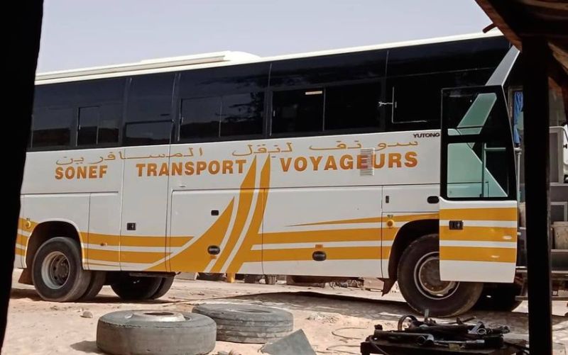 Bus Sonef attaque au Burkina