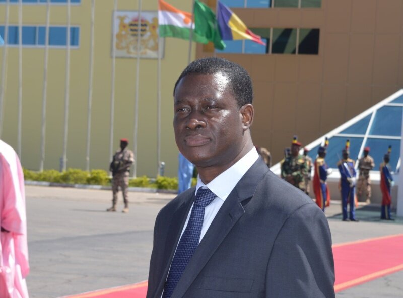 Cisse Ousmane ancien ministre