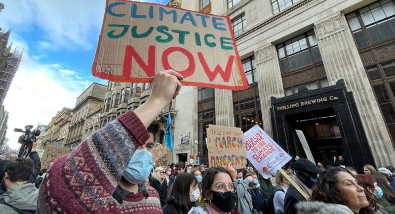 Climate Justice