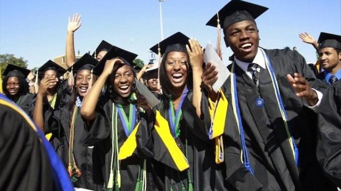 Etudiants Africains