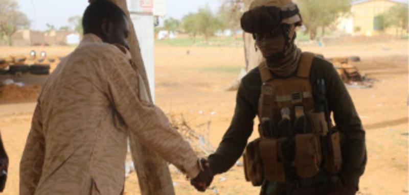 FDS Niger Burkina ensemble