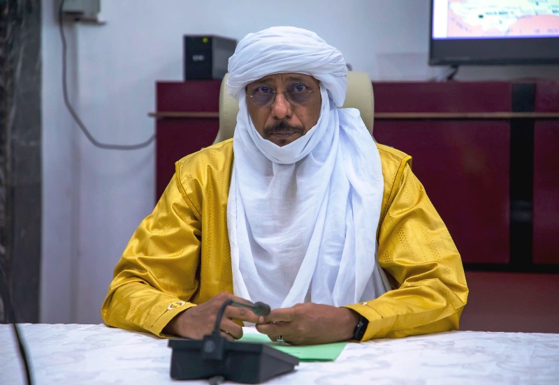IKTA Abdoulave Mohamed salle reunion ministre