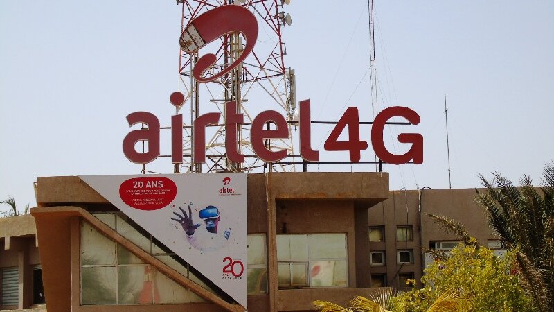 Lancement Airtel Garabassa BIS