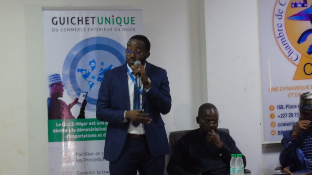 Lancement Guichet Unique Niger BIS4