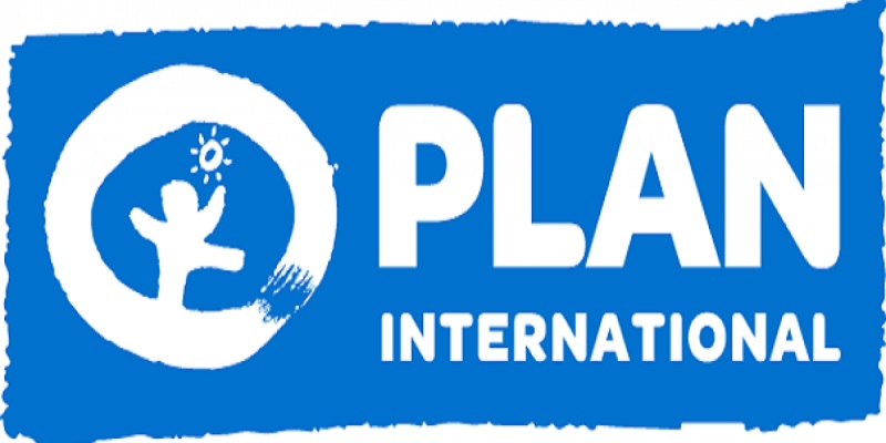 Logo Plan International