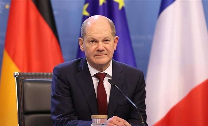 Olaf Scholz