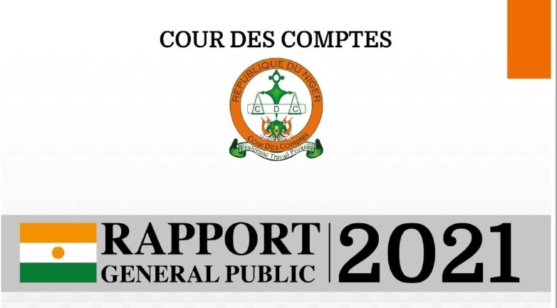 Rapport general public cour des comptes 2021
