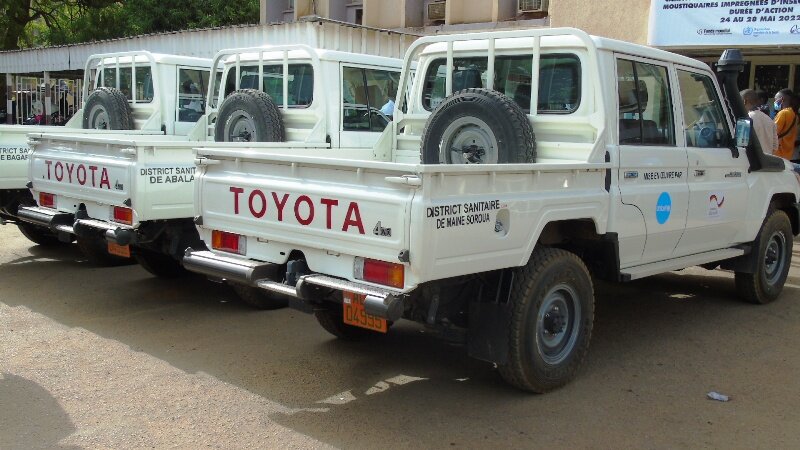 Remise don vehicule Unicef BIS