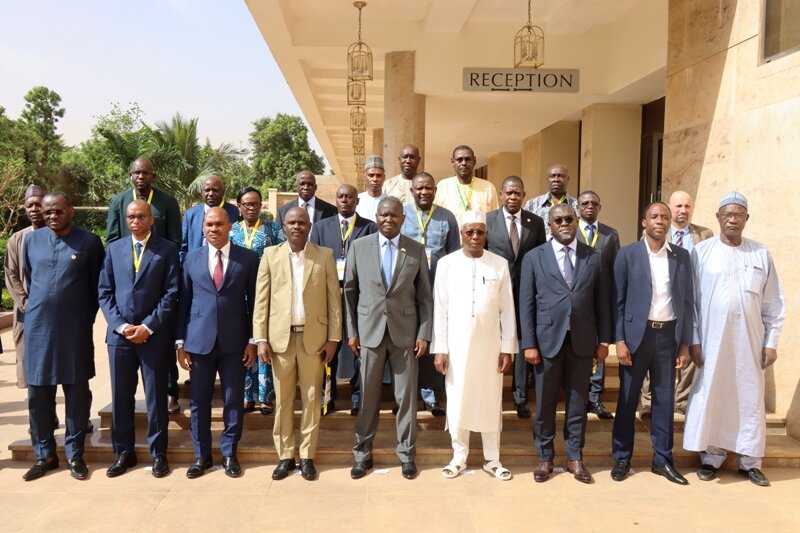 Reunion ministre agriculture UEMOA Niamey BIS2