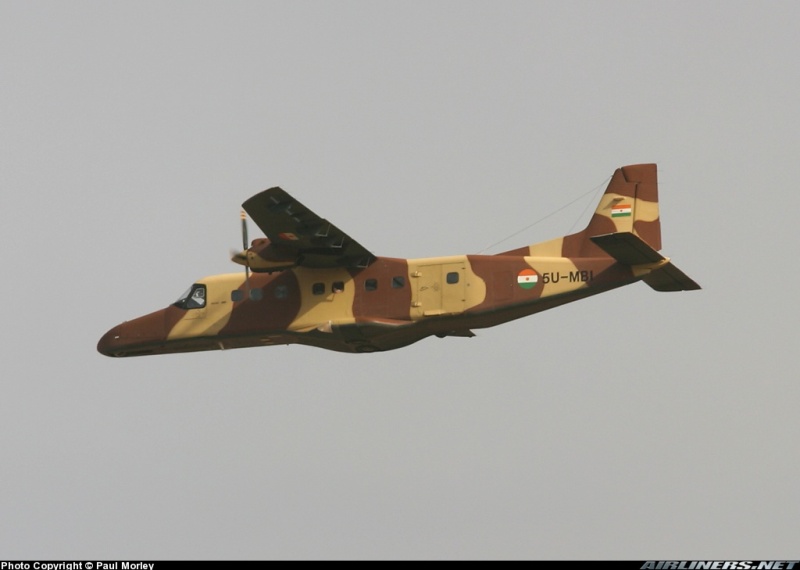 avion militaire Niger