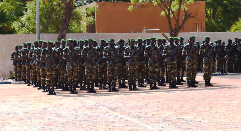 contingent gendarmerie 2023