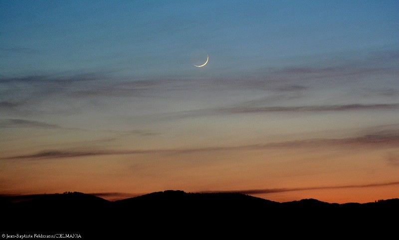 croissant lunaire