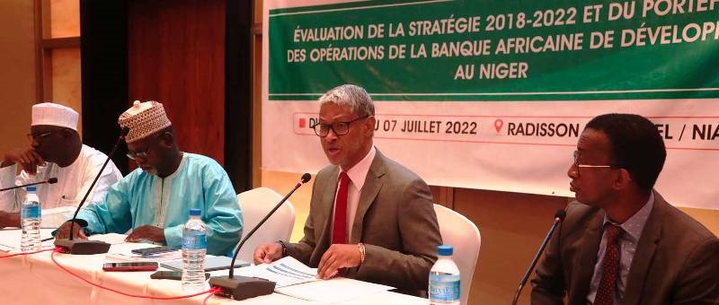 dialogue multipartite Niger BAD BIS2