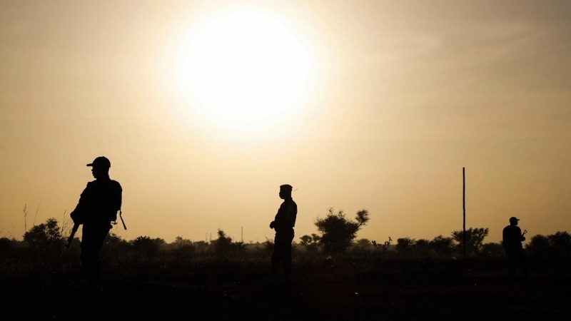 patrouille Niger NE