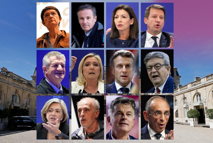 presidentielle Francaise