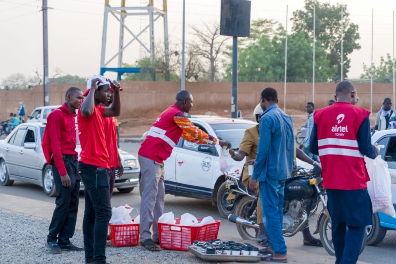 remise kit ramadan Airtel Niger