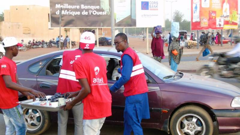 remise kit ramadan Airtel Niger BIS