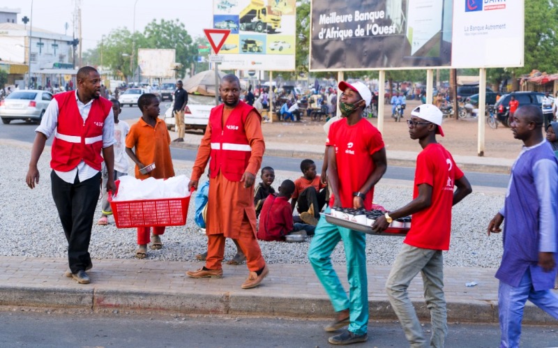 remise kit ramadan Airtel Niger BIS1