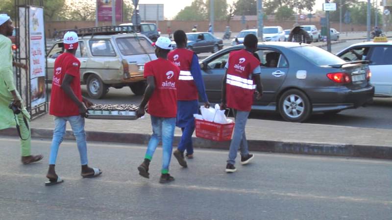 remise kit ramadan Airtel Niger BIS2