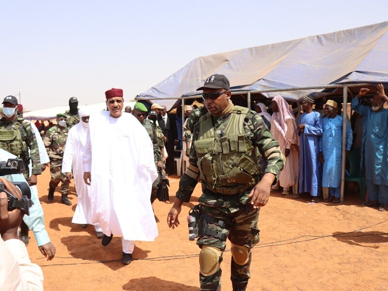 visite travail Bazoum Torodi BIS