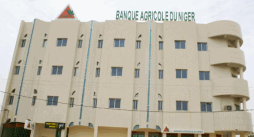 Bagri Banque Niger bell