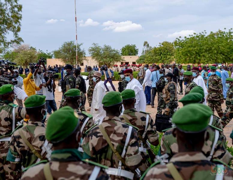 Bazoum visite Maradi BIS1