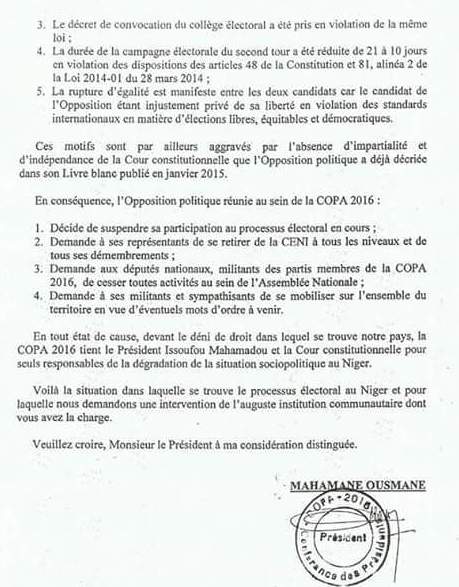 COPA CEDEAO1